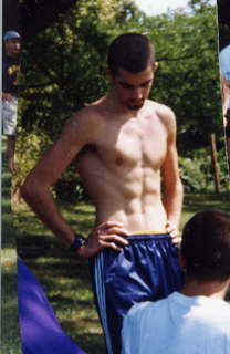 CHS XC 1998 -- Mark Gyandoh