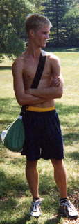 CHS XC 1998 -- Chad Young