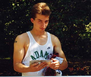 108 361. CHS XC 1998 -- Adam Drescher