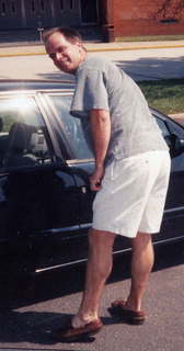 CHS XC 1998 -- Vince Durning