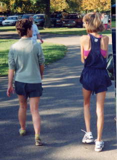 CHS XC 1998 -- Chad Young