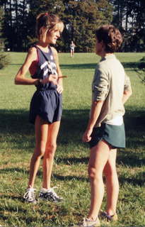 CHS XC 1998 -- Brian Ferrie and Charlie McNulty