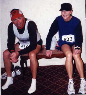 CHS XC 1998 -- Adam Drescher