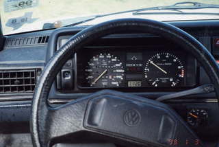 VW Golf 199999 miles