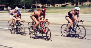 Las Colinas cyclists 3