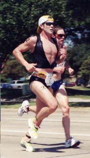 Triathlon Olympic Trials 2000 -- Karan Smyers