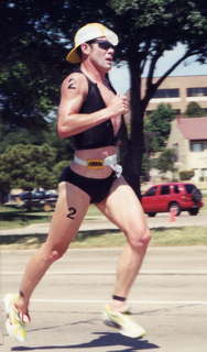 Triathlon Olympic Trials 2000