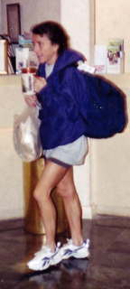 Huntsville Rocket City Marathon 2000 -- Roxy