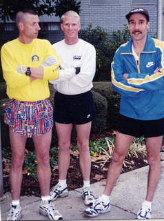 Trinity race 2000