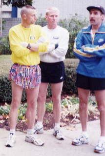 Trinity race 2000