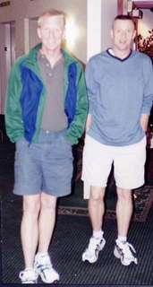 Huntsville Rocket City Marathon 2000
