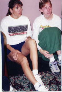 Huntsville Rocket City Marathon 2000