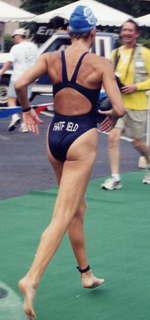 Triathlon Olympic Trials 2000