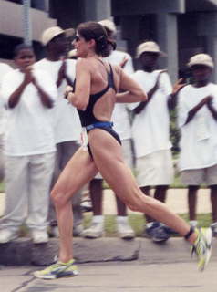 Triathlon Olympic Trials 2000 -- Karen Smyers