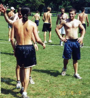 CHS XC 2000 -- Chris and Seth