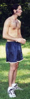 CHS XC 2000 -- Mark Parisi