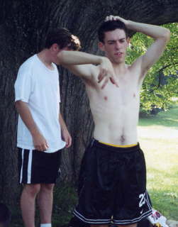 CHS XC 2000 -- Scott Eveslage