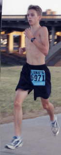 Trinity race 2000