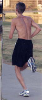 Triathlon Olympic Trials 2000