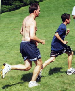 CHS XC 2000 -- Mark Parisi