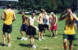Trinity race 2000