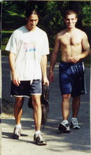 Trinity race 2000 -- muscleman