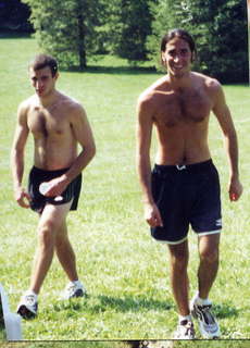 Trinity race 2000 -- muscleman