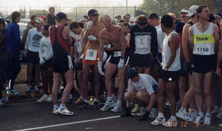 Huntsville Rocket City 2000