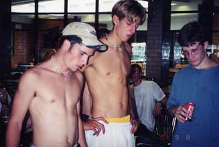 CHS XC 2001 -- Adam and others