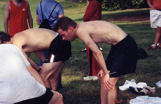 CHS XC 2001 -- Adam