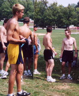 CHS XC 2001 -- Adam