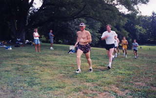 131 451. CHS XC 2001 -- Adam