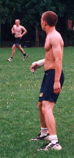 CHS XC 2001 -- Adam