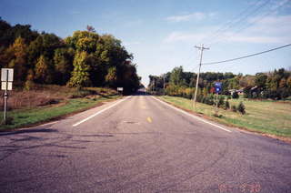 CHS XC 2001 -- Drew
