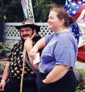 Mike and Helen Bird