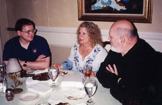 HSV, Malcomb Gillis and Wendy Hall