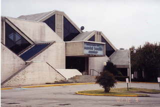 HSV, mental health center (for people who run marathons)