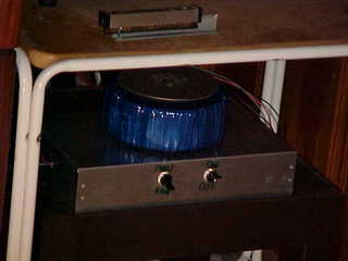 Homebuilt Linn power supply, closer