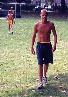 CHS XC 1997 -- Chad Young