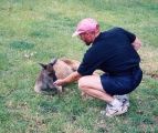 Cleland Park, Adam and koala bear