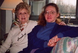 Bea Steiner and Betsy