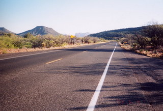 Road at IIT