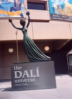 Australia - Melbourne - Dali exhibit