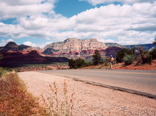 153 4rf. sedona, Adam running 5