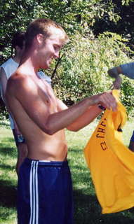 CHS XC 2002 -- Chad Young