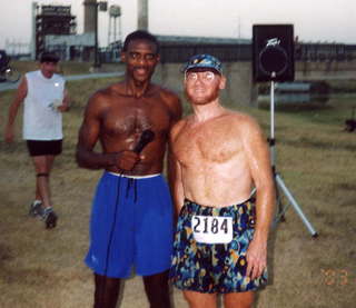 Ricky Cox and Adam