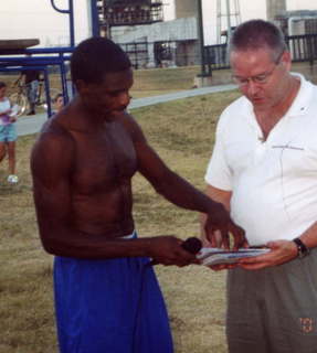 Ricky Cox