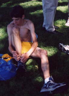 CHS XC 2002 -- Adam