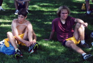 CHS XC 2002 -- Chad Young