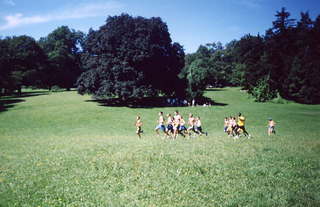 CHS XC the start